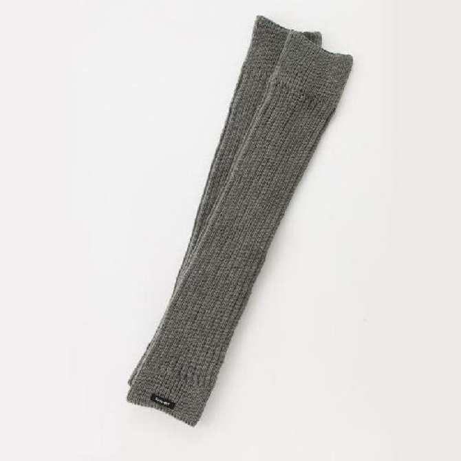 Knitido Ribbed Leg Warmer