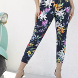 Floral Pant