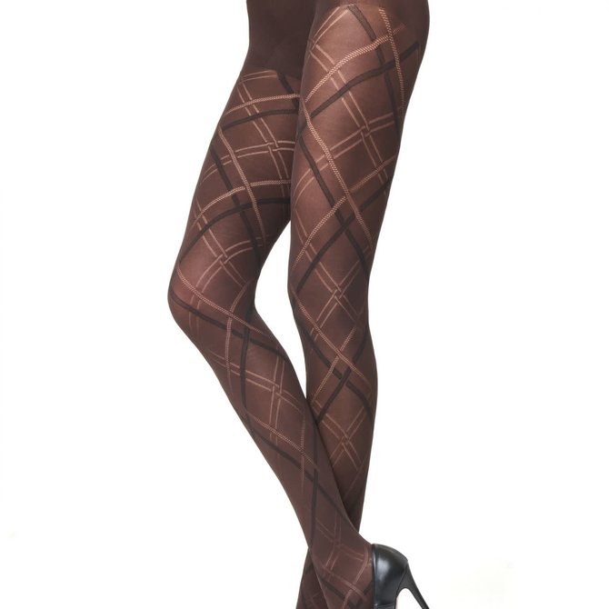 Ivy League Burgundy Tights - Lazy Caturday - Fun and Unique