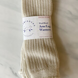 Tabbisocks Wool Blend Ribbed Arm/Leg Warmer