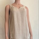 DIVIN(E) Clothing Cosseting Frock 100% Hemp
