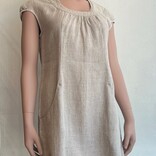 DIVIN(E) Clothing Queen Dress 100% Hemp