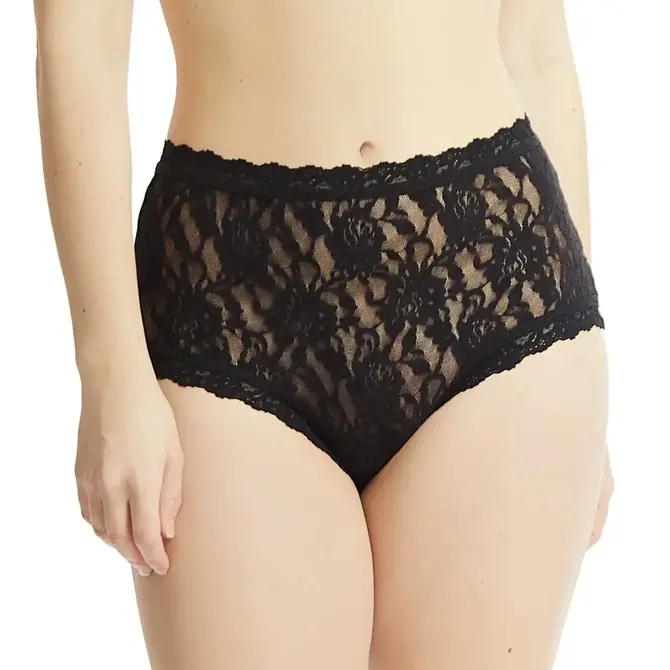 Picture Perfect Pixie Dot Collection ~ Hanky Panky Bralette & French Brief
