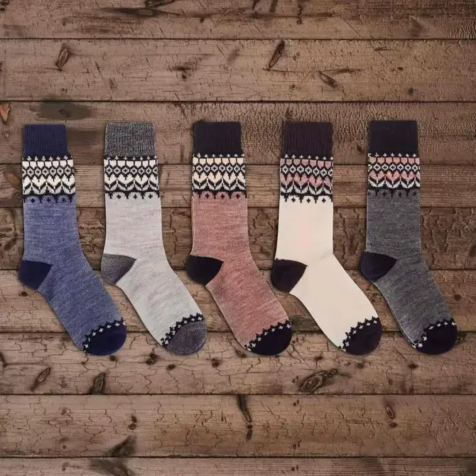 Nordic Wools Nordic Perform Warm Merino Socks