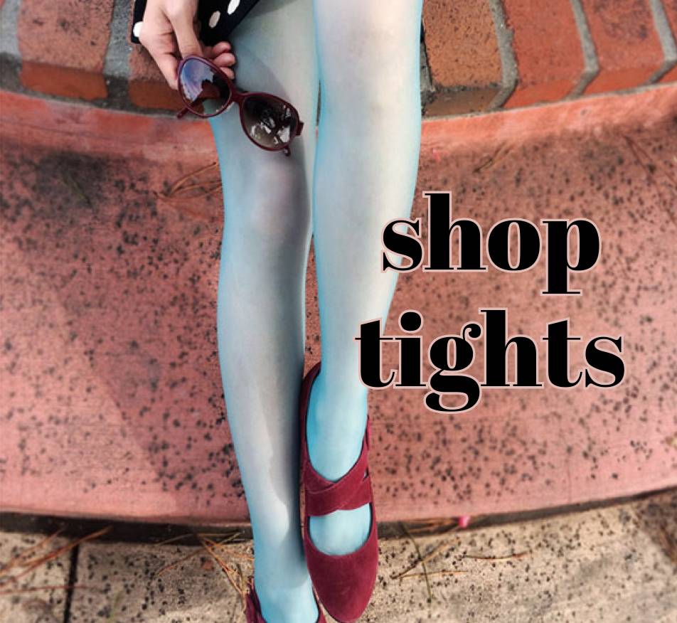 opaque - De Mode En Vogue artful legs & accoutrements