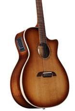 Alvarez Artist Elite Grand Auditorium AC Electric With Slim Bevel Edge Armrest, Cutaway, EQ & Tuner