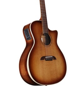 Alvarez Artist Elite Grand Aud Acoustic Elec w/Cutaway