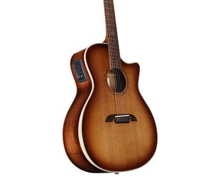 Artist Elite Grand Aud Acoustic Elec w Cutaway Melody Time Music