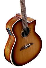 Alvarez Artist Elite Grand Auditorium AC Electric With Slim Bevel Edge Armrest, Cutaway, EQ & Tuner