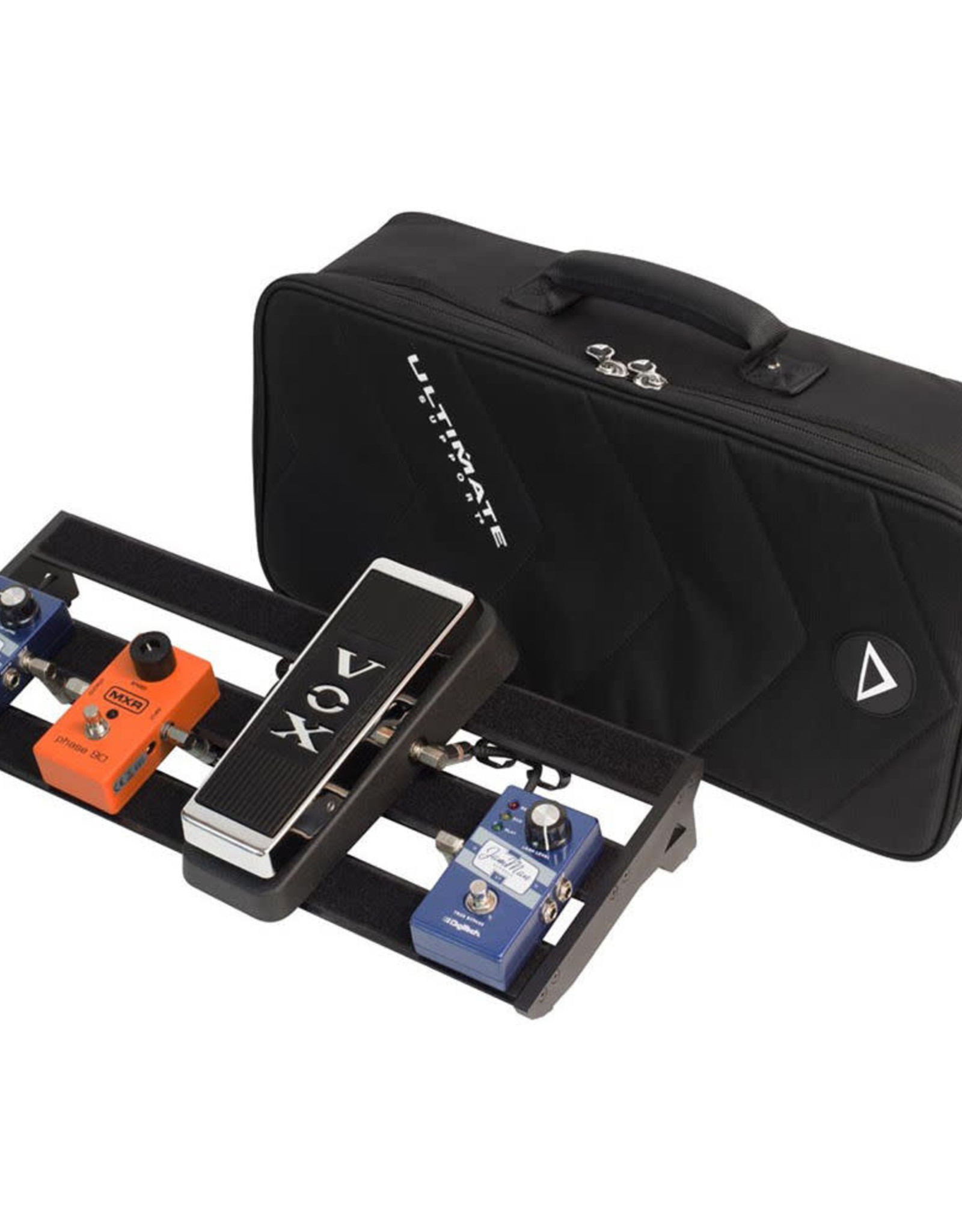 Ultimate Support Pedal Board W/Case Melody Time Music
