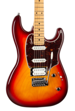 Session LTD Cherry Burst HG MN Electric Guitar