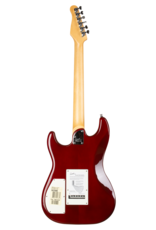 Session LTD Cherry Burst HG MN Electric Guitar