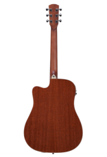 Alvarez Regent Dreadnaught Sunburst Acoustic-Electric Guitar