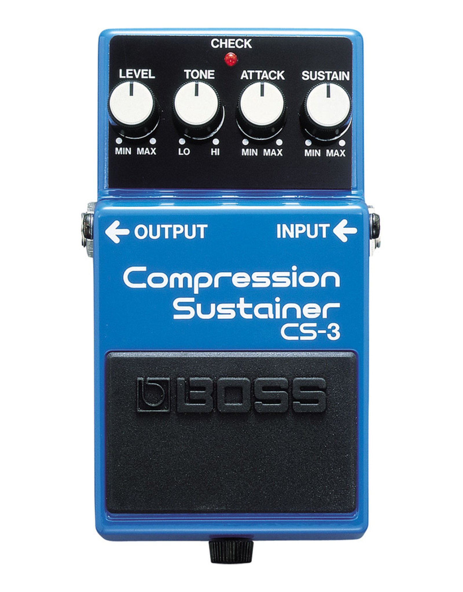 Boss Compression Sustainer Pedal