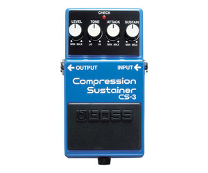 Compression Sustainer - Melody Time Music