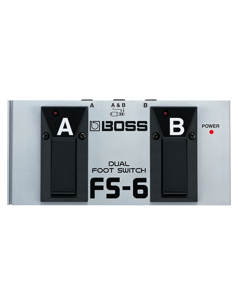 Amazon.com: Boss FS-7 Dual Foot Switch : Musical Instruments