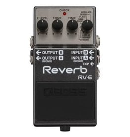 Boss Boss Reverb RV-6