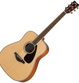 Yamaha Yamaha Folk Natural FG820