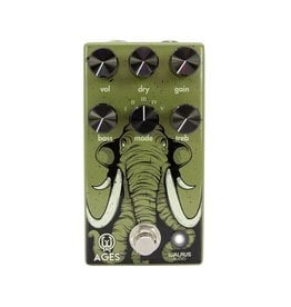 Walrus Audio Walrus Ages Overdrive