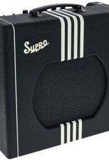 Supro Supro Delta King 12 Black/Cream