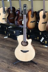 Yamaha APX700 12 String Natural Finish