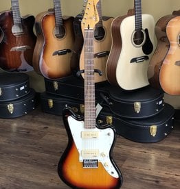 Vintage USED Vintage V65H Jazzmater Tobacco Burst