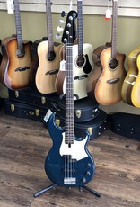 Yamaha Yamaha BB434 Broad Bass Teal Blue