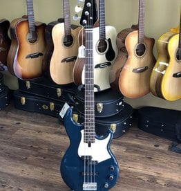 Yamaha Yamaha BB434 Broad Bass Teal Blue