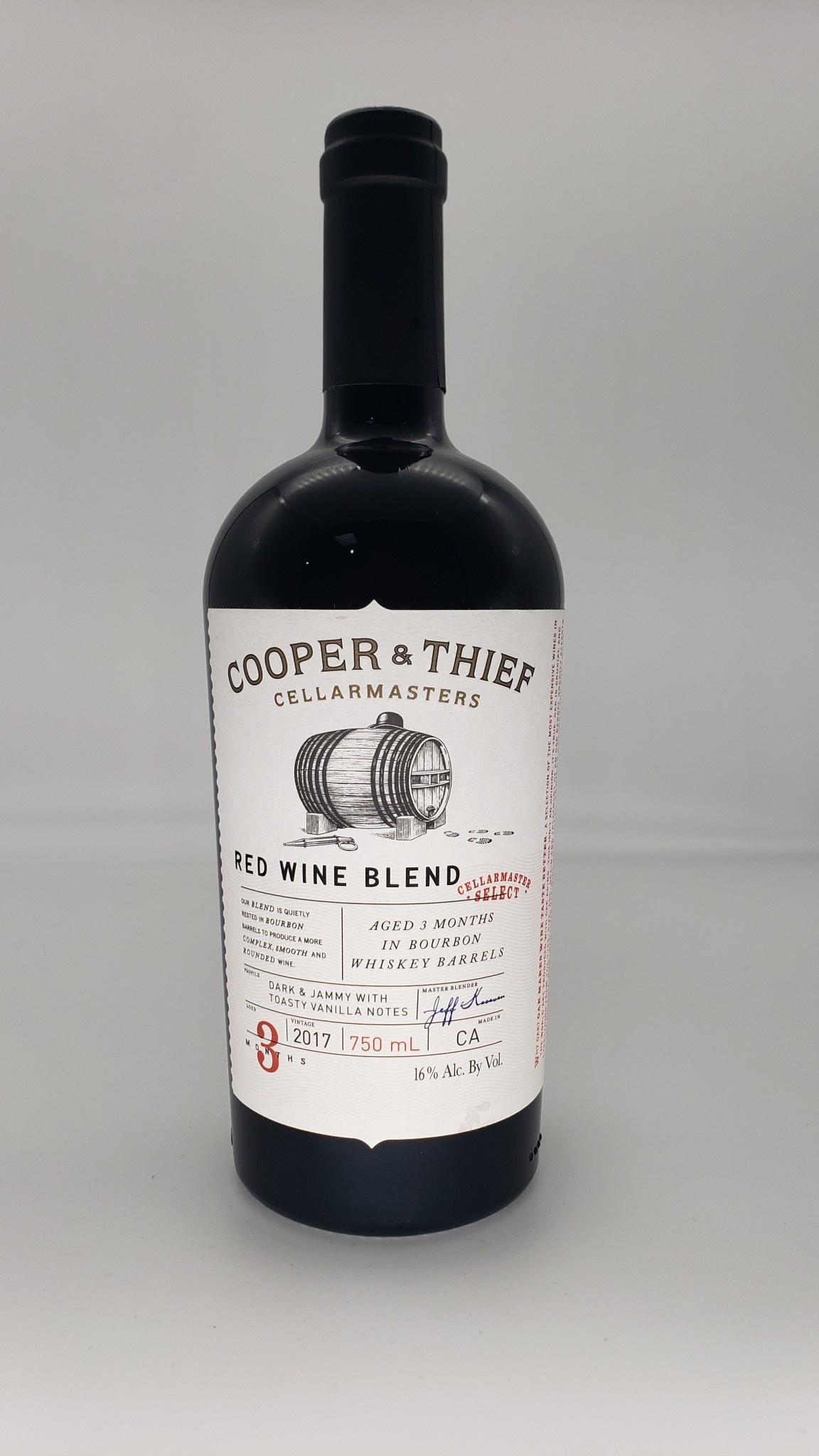 cooper and thief red wine blend cooper and thief red wine blend