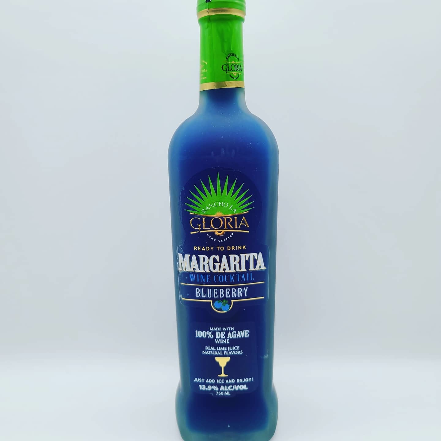 gloria margarita drink