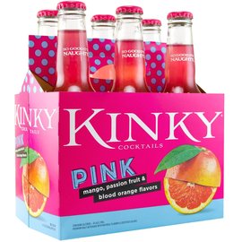 Kinky Coctails Pink