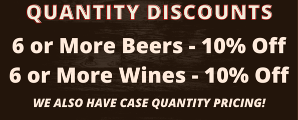 Quantity Discounts