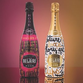 LUC BELAIRE RARE LUXE WHITE - 187ML- 12 BOTTLES