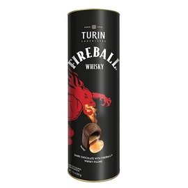 Turin - Fireball/Caramel Chocolate Bites