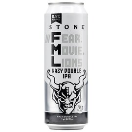 Stone - Fear Movie Lions 19.2oz Can