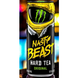 Monster - Nasty Beast Original Hard Tea 24oz