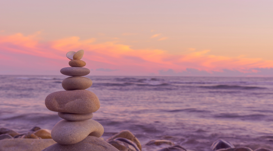 "The Art of Balance"
