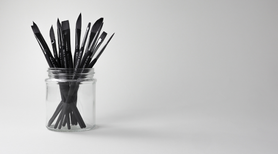 “What’s the difference between brush types?”