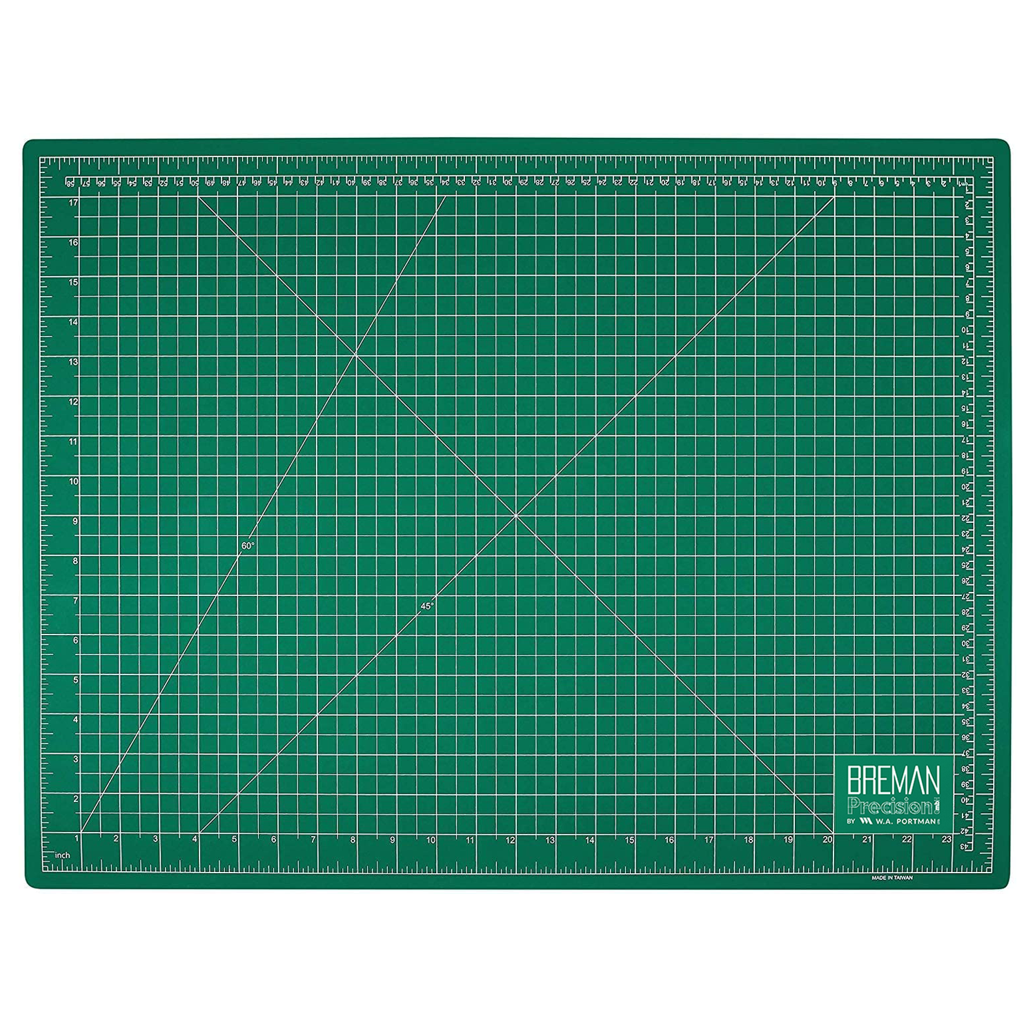 W.A. Portman 18x24 Single Cutting Mat