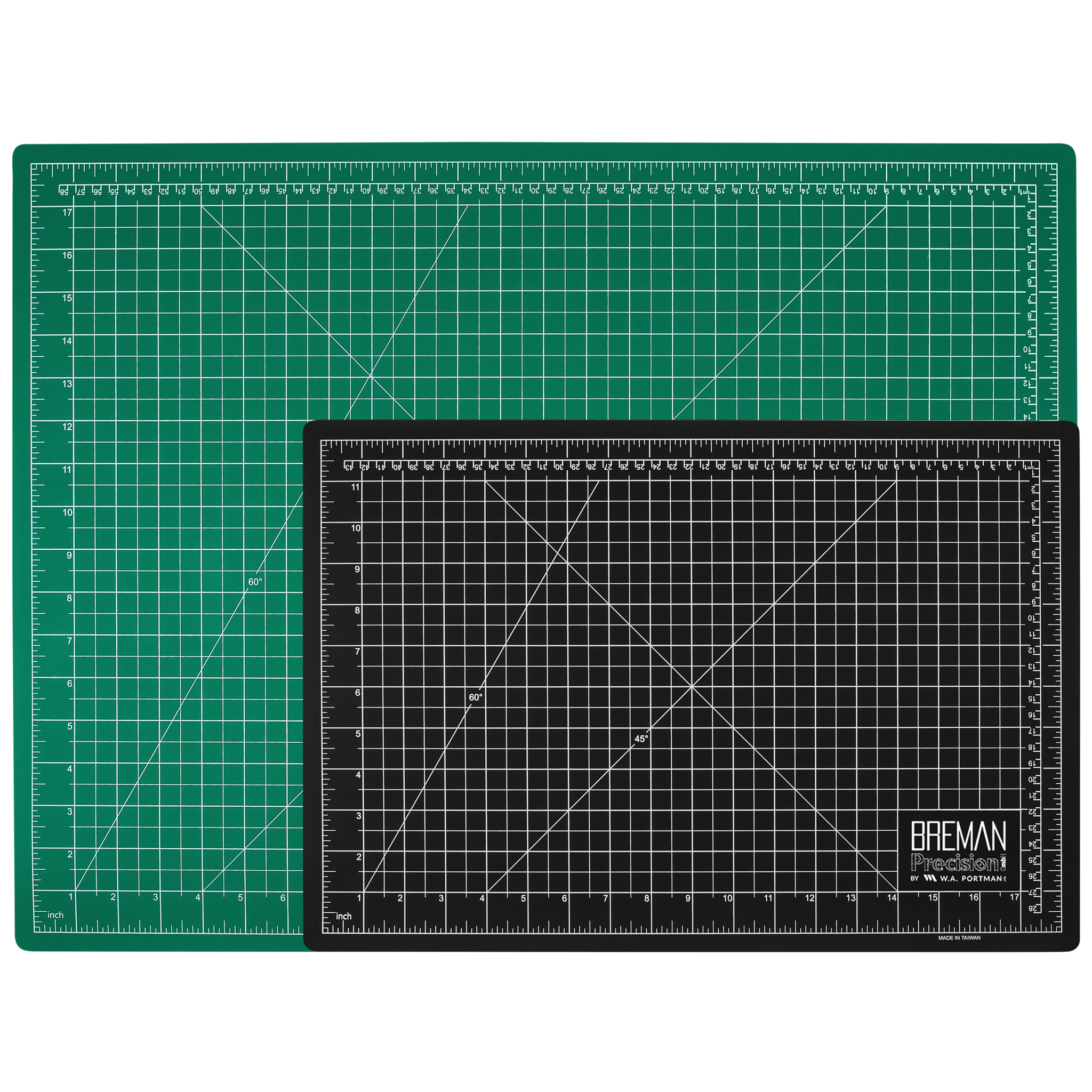 W.A. Portman 2pk Cutting Mat (12x18/18x24)