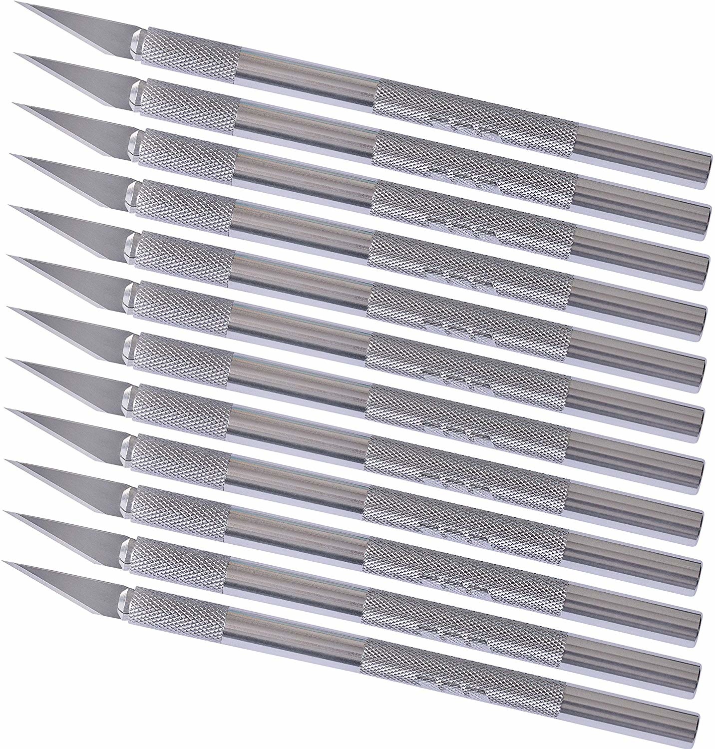 W.A. Portman 12pk Craft Knife W.A. Portman 12pk Craft Knife