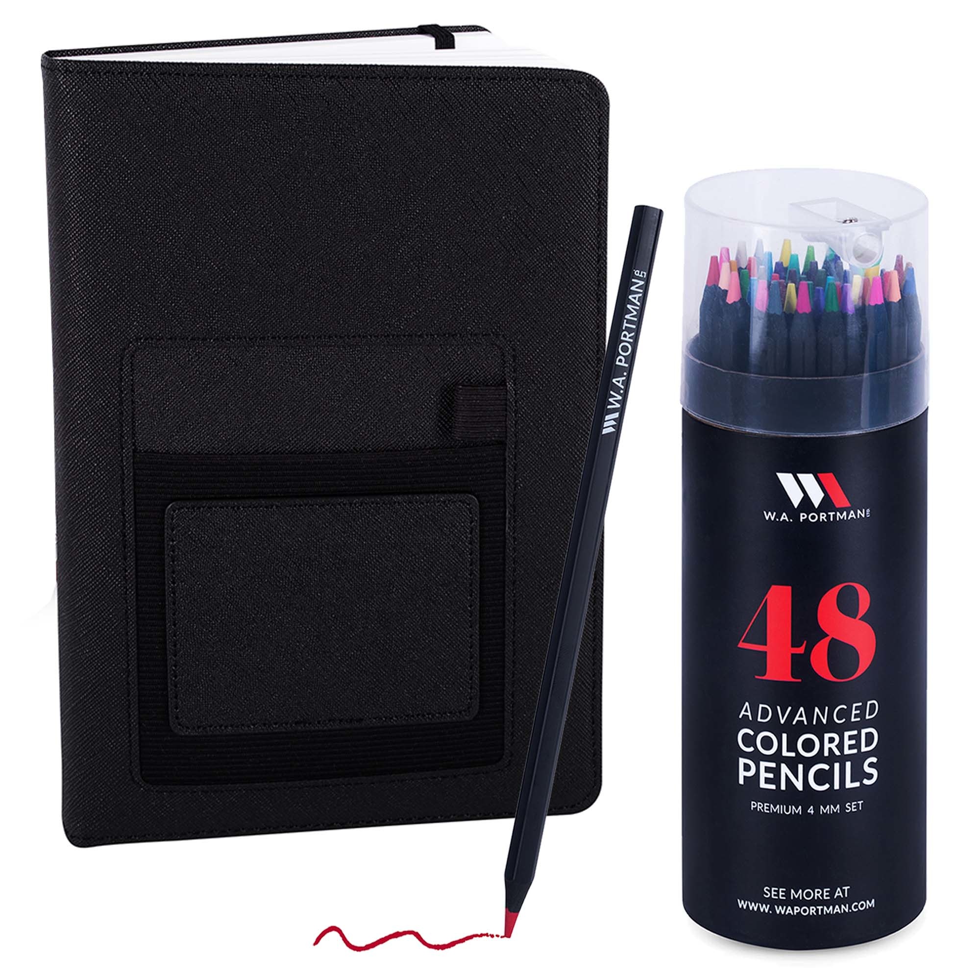 W.A. Portman Advanced Sketching Set