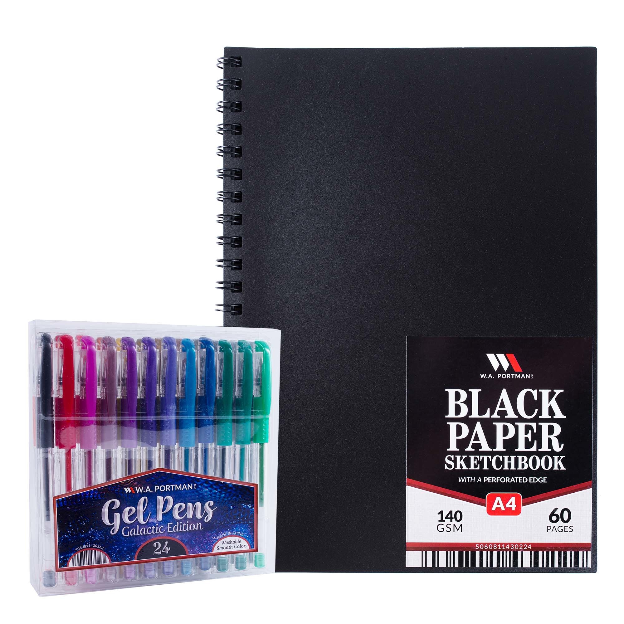 W.A. Portman Galactic Drawing Set