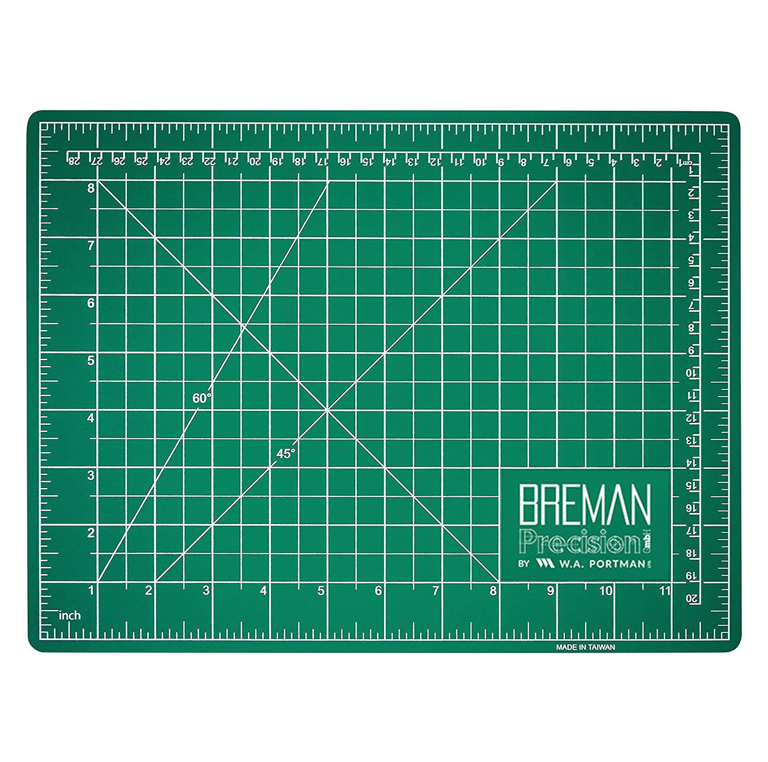 W.A. Portman 9x12 Single Cutting Mat