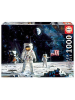 Educa "First Men on the Moon" 1000 Piece Puzzle