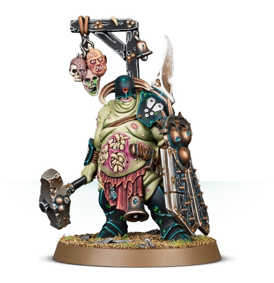 Maggotkin of Nurgle: Lord of Blights - Gamescape North