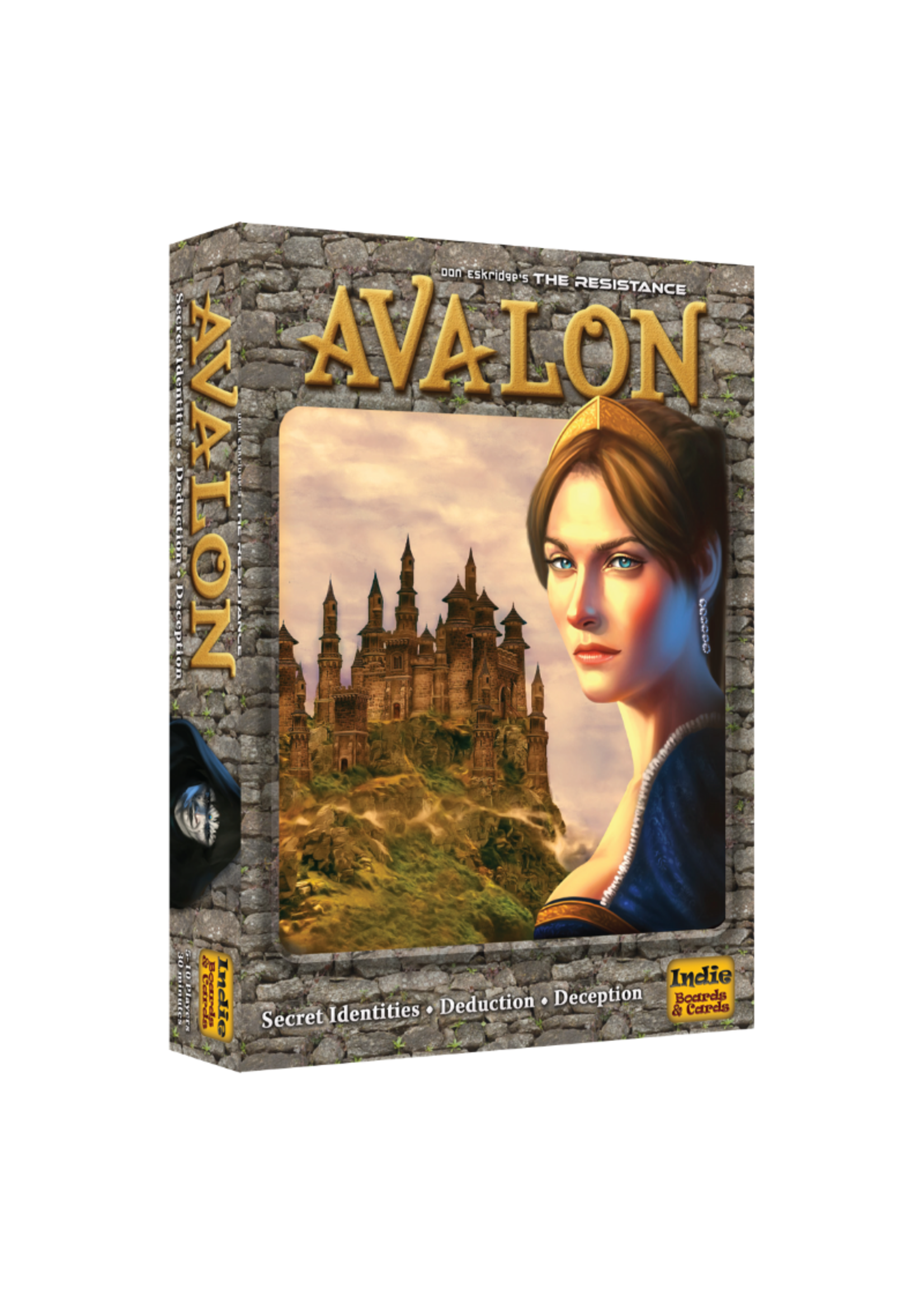 Indie Boards & Cards The Resistance: Avalon