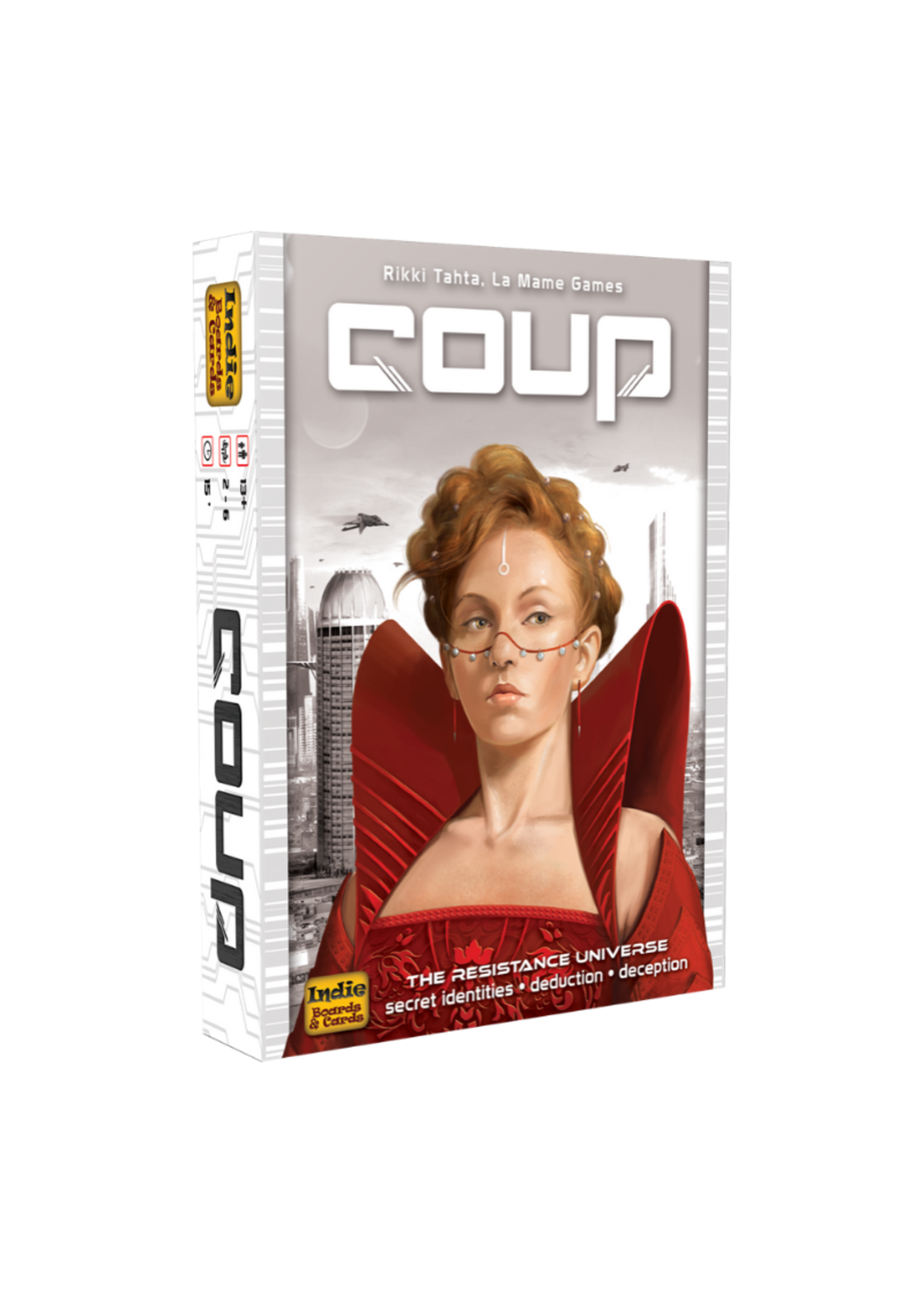 Indie Boards & Cards Coup