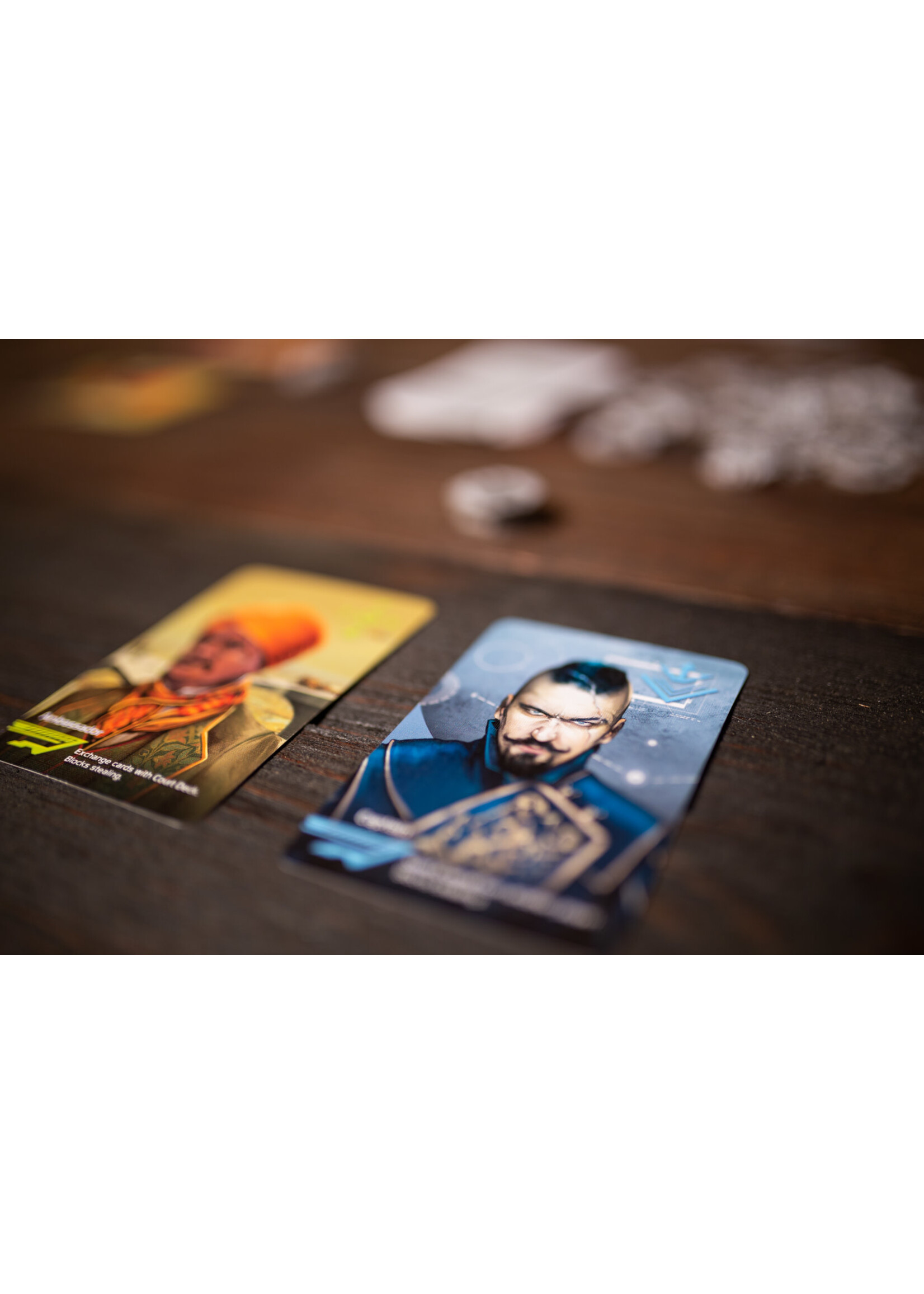 Indie Boards & Cards Coup