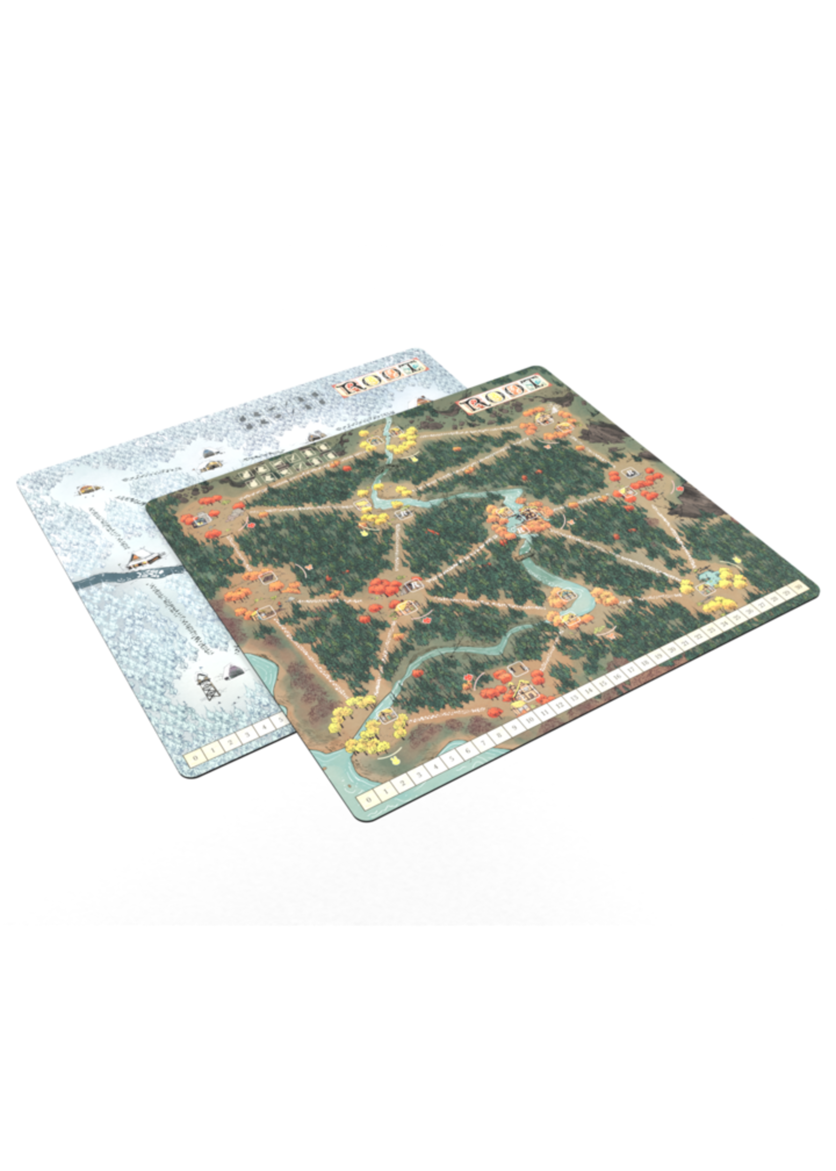 Leder Games Root: Component Upgrades